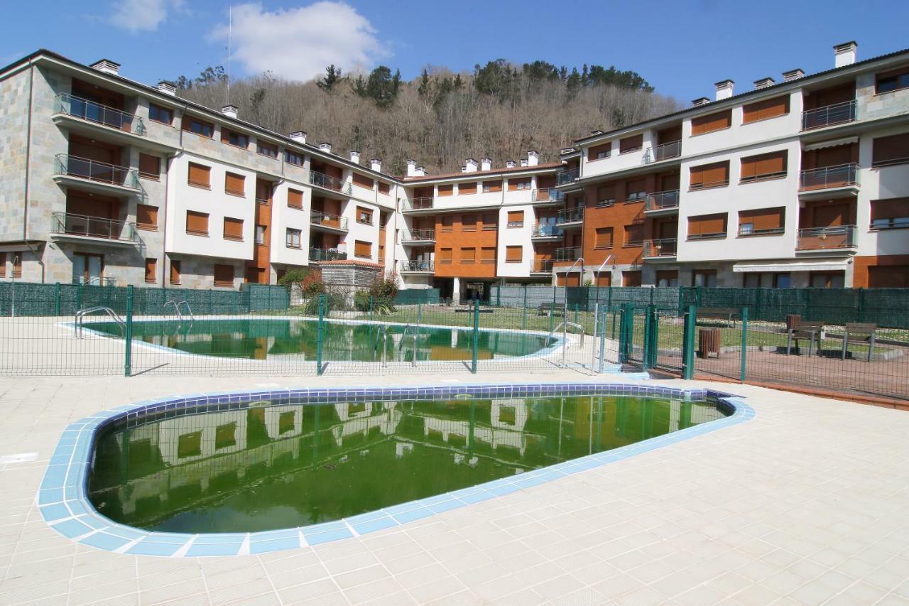 Jardin Del Sella Apartman Onís Kültér fotó