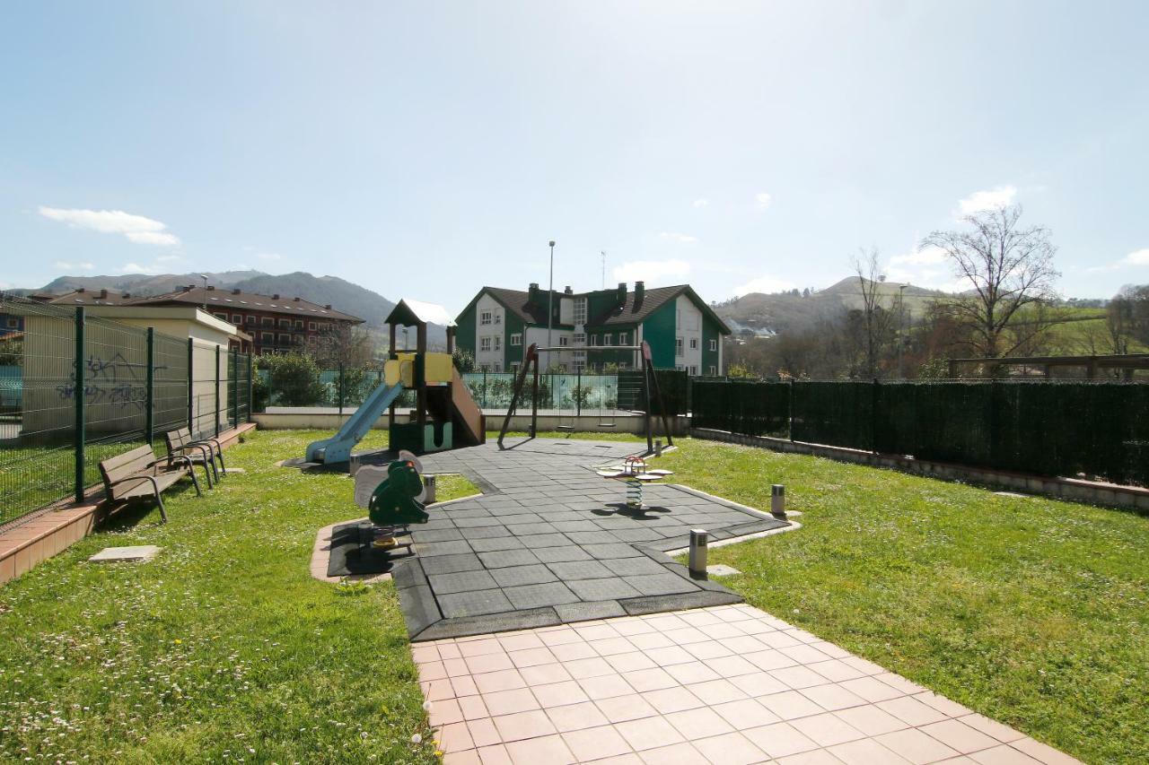 Jardin Del Sella Apartman Onís Kültér fotó