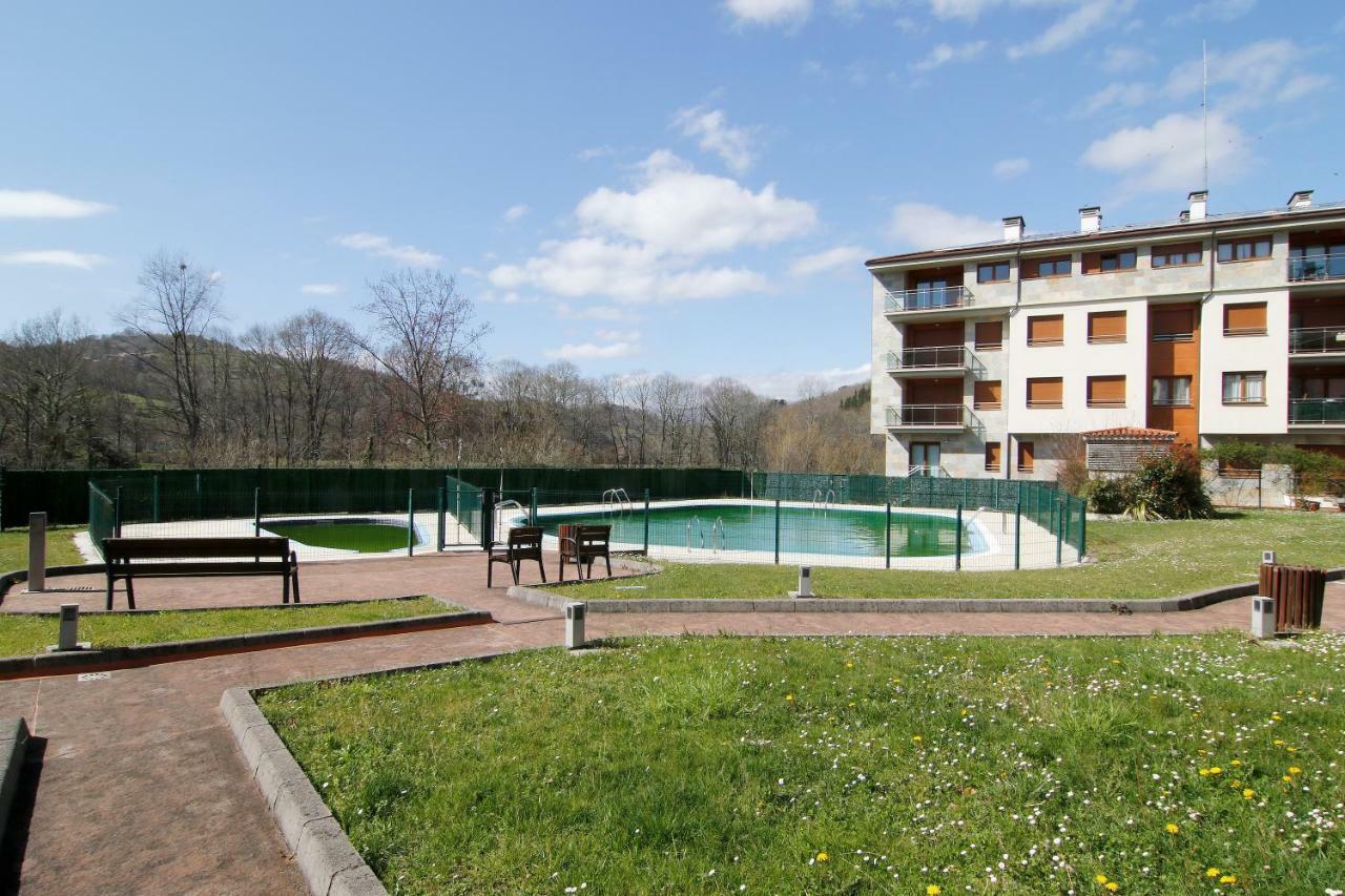 Jardin Del Sella Apartman Onís Kültér fotó