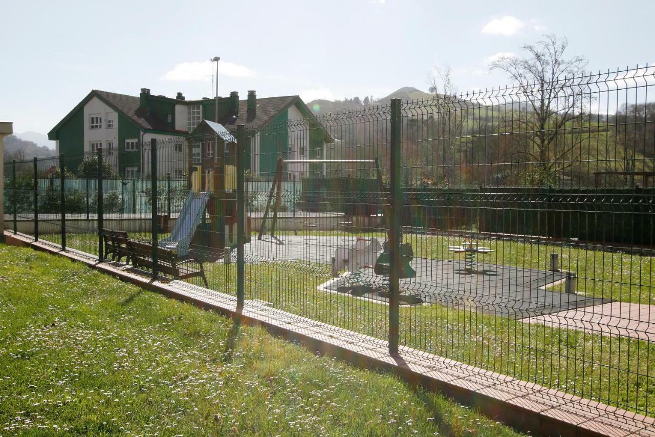 Jardin Del Sella Apartman Onís Kültér fotó